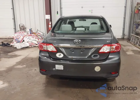 2013 Toyota Corolla Le from USA, damaged, VIN 2T1BU4EE7DC934788
